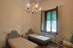 Campo di Marte camera per donne