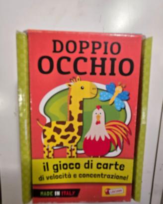 👀 DOPPIO OCCHIO – Lisciani