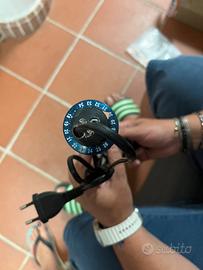 Riscaldatore amtra 100 watt