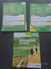 9788851160128 Generazione Green 1 (3 libri )
