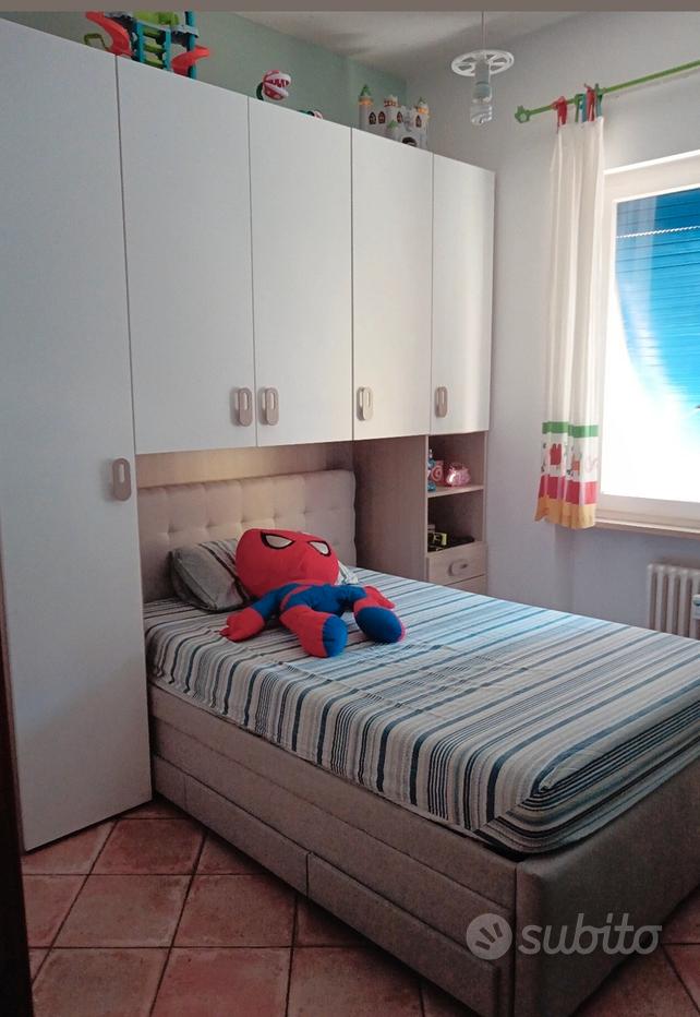 Mondo Camerette Letto Mezza Piazza Mondo Convenienza Letto