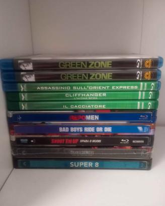 Blu-ray Vari Generi 