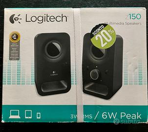 Altoparlanti Stereo Logitech
