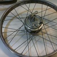 CERCHIO ANTERIORE CIAO PIAGGIO 8140454