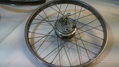 CERCHIO ANTERIORE CIAO PIAGGIO 8140454