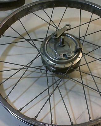 CERCHIO ANTERIORE CIAO PIAGGIO 8140454