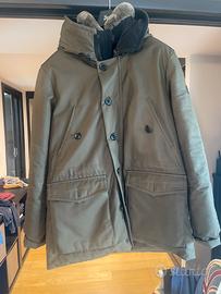 Parka uomo Peuterery