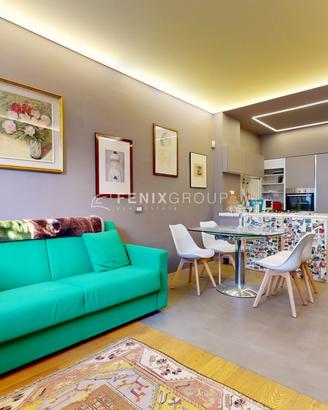 BILOCALE CON STANZA AGGIUNTIVA PER OSPITI IN GALLE