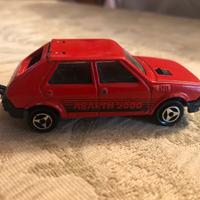 Fiat Ritmo Abarth Majorette 1/55