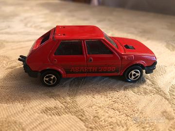 Fiat Ritmo Abarth Majorette 1/55