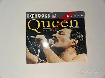 CD Books Queen ( St. Michael )