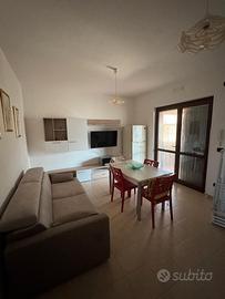 Appartamento trilocale in villaggio