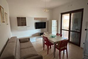 Appartamento trilocale in villaggio