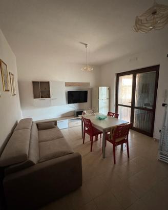 Appartamento trilocale in villaggio