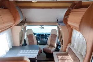 Elnagh Prince 56 2 clima generatore maxi garage