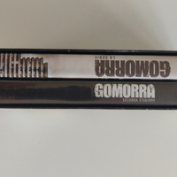 Cofanetto dvd serie TV Gomorra