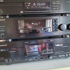 Impianto Stereo KENWOOD 