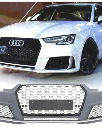 PARAURTI ANTERIORE AUDI A4 B9 SEDAN AVANT 16-19 LO