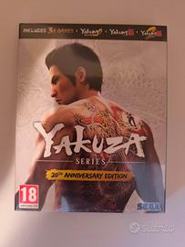*Nuovo Sigillato* Yakuza 20th Anniversary Edition