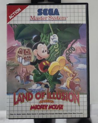 Gioco Master System