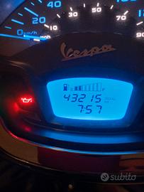 Vespa 300 GTS