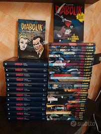 Diabolik collezione 