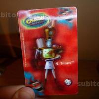 Crash Bandicoot Card 12