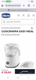 Cuocipappa Easy Meal Chicco