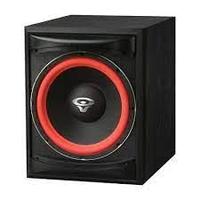 Cerwin-Vega - SubWoofer Ampliificato - XLS-12 S