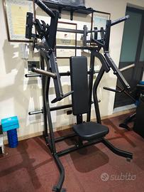 Chest incline Hammer