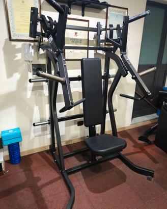 Chest incline Hammer