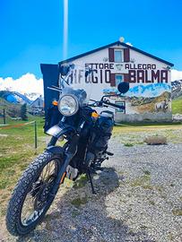 royal Enfield Himalayan 411