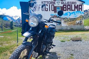 royal Enfield Himalayan 411
