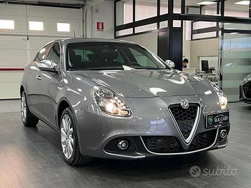 Alfa Romeo Giulietta Giulietta 1.6 jtdm Ti 120cv t