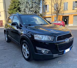 Chevrolet Captiva 7 posti 4x4 Euro5b