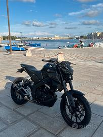 MT 125 2020 ABS