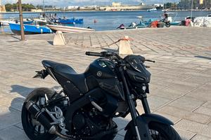 MT 125 2020 ABS