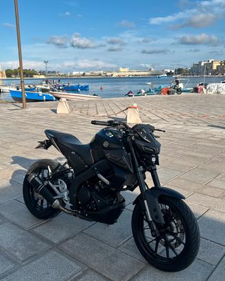 MT 125 2020 ABS