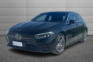MERCEDES-BENZ Classe A - W177 - A 180 d AMG Line P