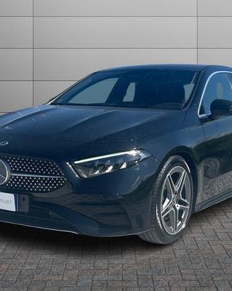 MERCEDES-BENZ Classe A - W177 - A 180 d AMG Line P