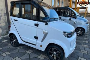 New DELTA1 cabinato per anziani/disabili minicar m