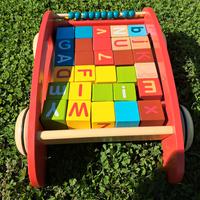 ABC Buggy Tatoo 