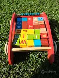 ABC Buggy Tatoo 