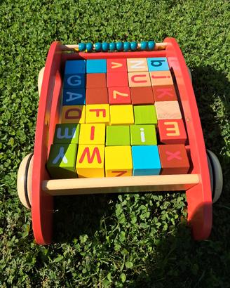 ABC Buggy Tatoo 