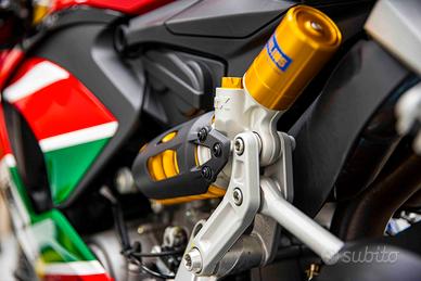 Ducati V2 Bayliss