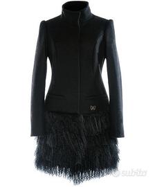 Cappotto Tg 46 fix design