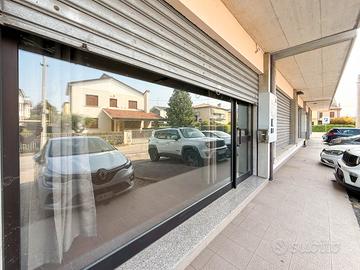 Mortise - magazzino su due piani