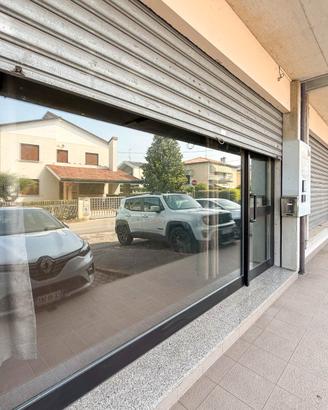 Mortise - magazzino su due piani