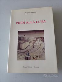 Piedi alla luna di Augusto Simonini Longo Editore