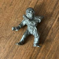 Exogino Testa di Scheketro grigio